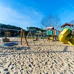 Üdülőpark Les De Léon