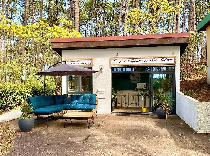 Les De Ferienpark Léon