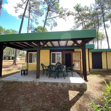 Üdülőpark Les De *