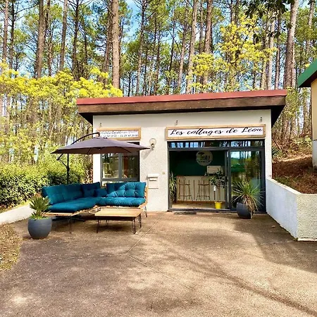 Les De Üdülőpark Léon