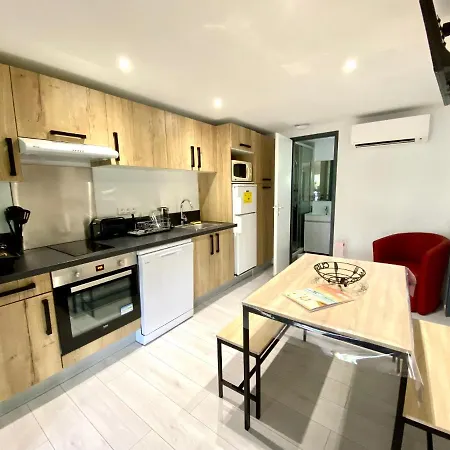 Les De Πάρκο διακοπών Léon