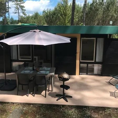 Parque de vacaciones Les De *