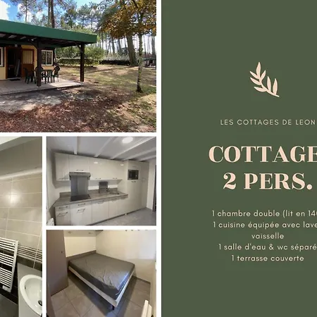 Les De Üdülőpark *