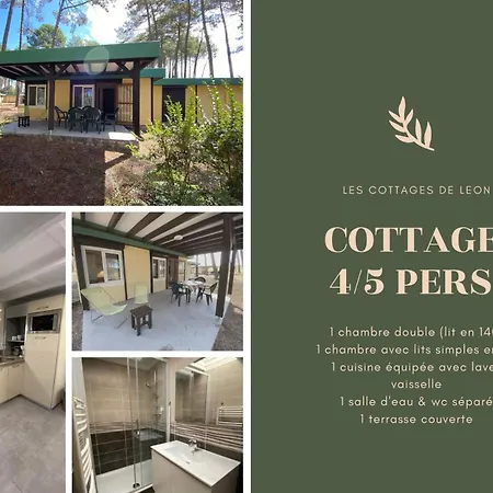 Πάρκο διακοπών Les De *