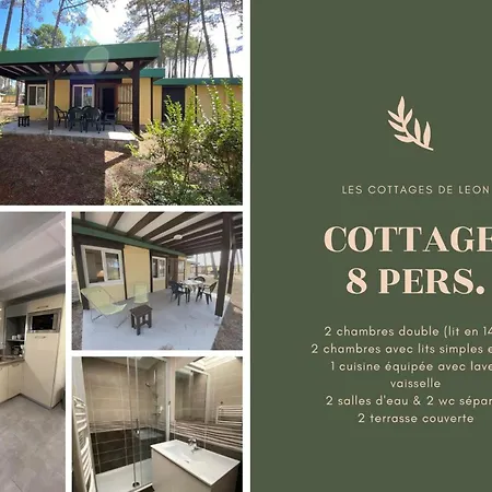 Les De Πάρκο διακοπών