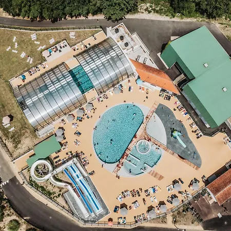 Les De Holiday park Leon