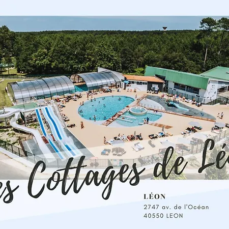 Holiday park Les De Leon