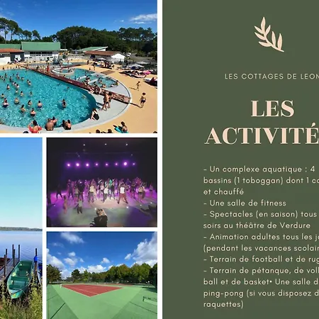 Les De Holiday park *