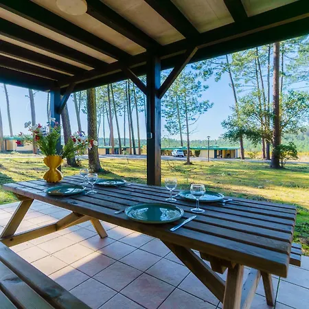 Tatil parkı Les De Léon