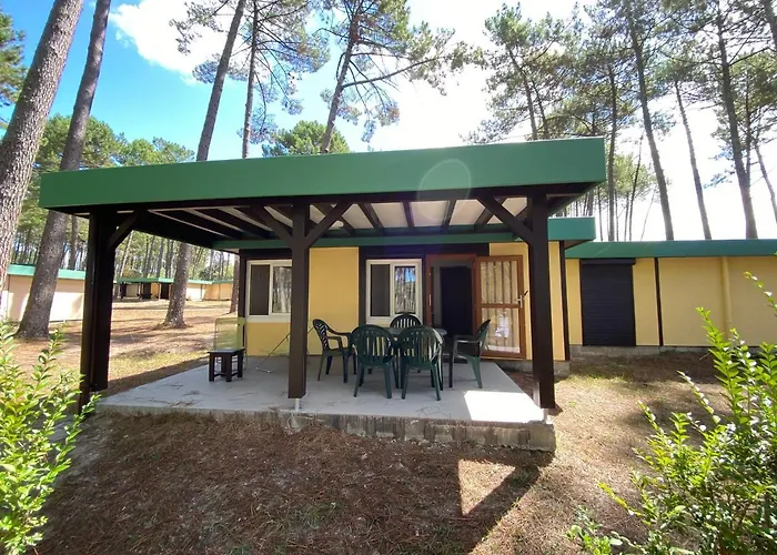 Parque de vacaciones Les De *