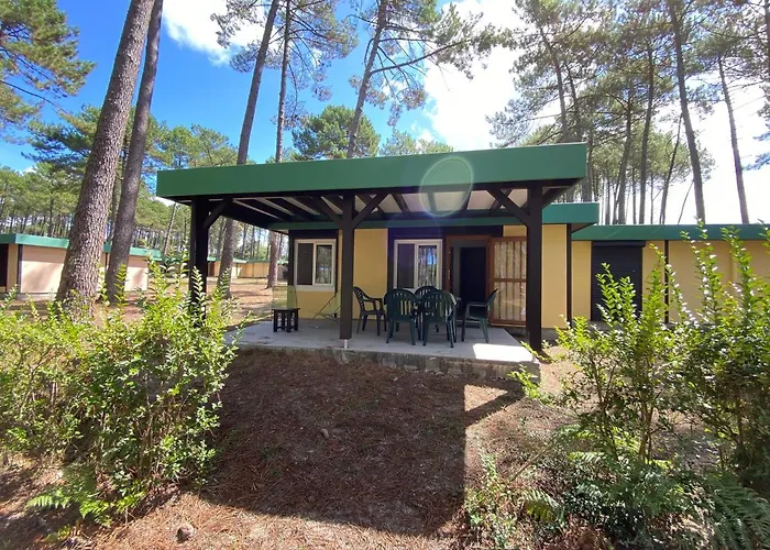 Parque de vacaciones Les De *