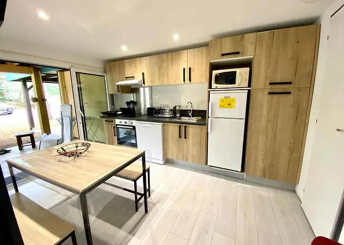 Les De Parque de vacaciones *