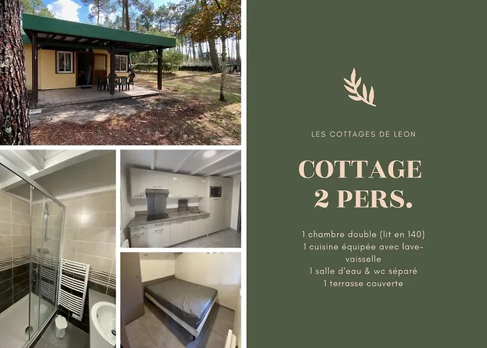 Les De Parque de vacaciones *