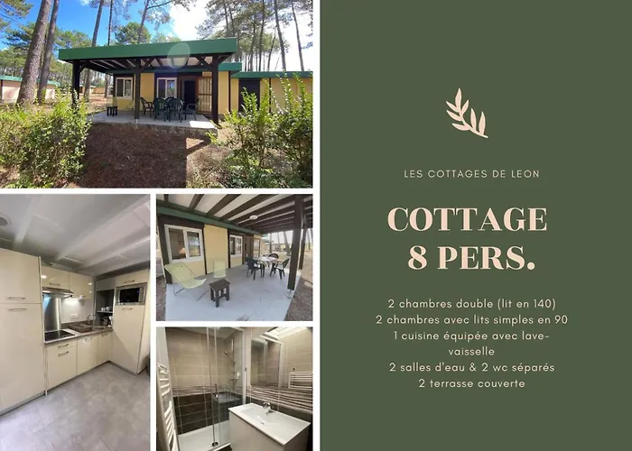 Les De Parque de vacaciones