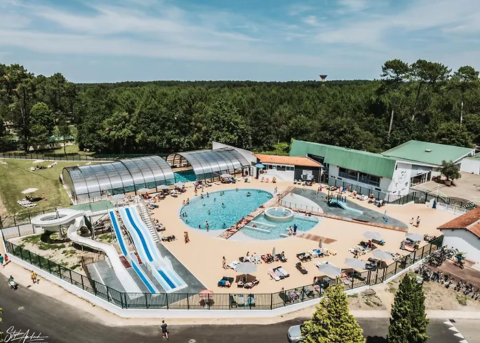 Les De Parque de vacaciones *